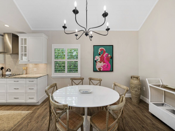 Three Bedroom Beach Vacation Home in Boca Grande